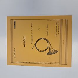 Allegro for Six Horns