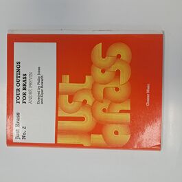 Four Outings for brass