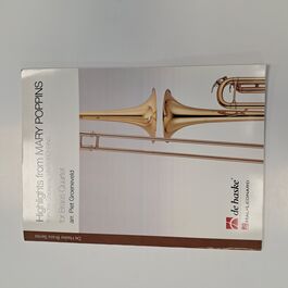 Highlights from Mary Poppins