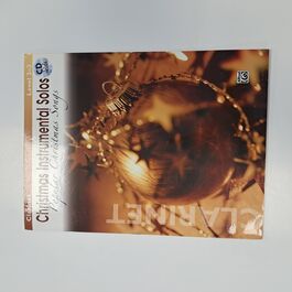 Christmas Instrumental Solos Clarinete