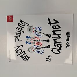 Enjoy Playing the Clarinet