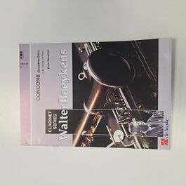 Concone (Deuxième Solo)