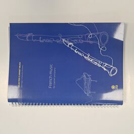 French Music for Clarinet and Piano