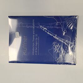 Introduction, Theme and Variations in B flat major Op.32