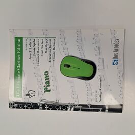 The Ultimate Clarinet Edition 1 parte de Piano