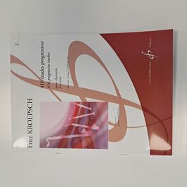 416 études progressives pour clarinette