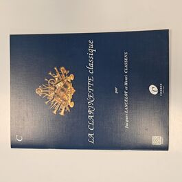 La Clarinette classique Recueil C