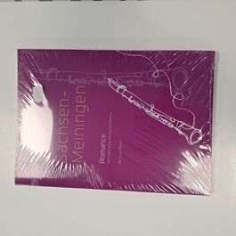 Romance for Clarinet Sachsen-Meiningen