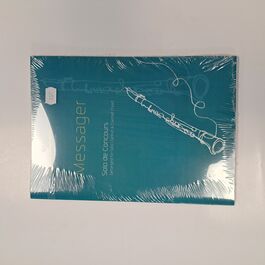 Solo de Concours Clarinet