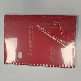 Classical Clarinet Concerts, II Works by M. Haydn, Hoffmeister & Pleyer