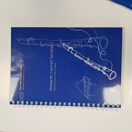 Romantic Clarinet Sonatas, I Works by Danzi, Ries & Weber