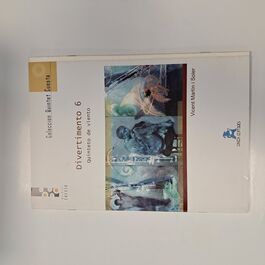 Divertimento 6 para Quinteto de Viento Divertimento 6 para Quinteto de Viento