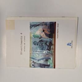 Divertimento 4 para Quinteto de Viento