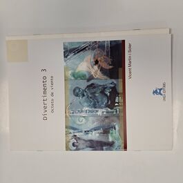 Divertimento 3 para Quinteto de Viento Divertimento 3 para Quinteto de Viento