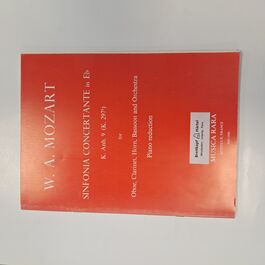 Sinfonia Concertante in Eb Sinfonia Concertante in Eb