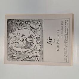 Air from Suite No. 3 in D