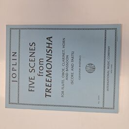 Five Scenes from Treemonisha