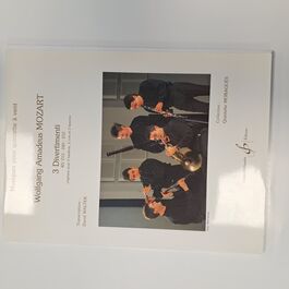 3 Divertimenti KV 213