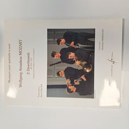 2 Divertimenti KV 213