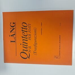 Quintetto Nº 11 per Fiati Láng