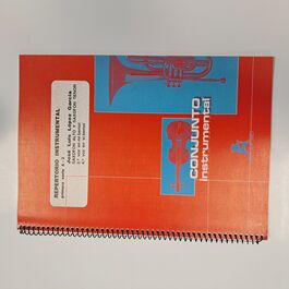 Repertorio Instrumental Primera Serie A-2 Voz 3º y 4º Repertorio Instrumental Primera Serie A-2 Voz 3º y 4º