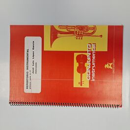 Repertorio Instrumental Primera Serie A-2 Percusión Repertorio Instrumental Primera Serie A-2 Percusión