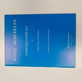 Concertante in F Concertante in F