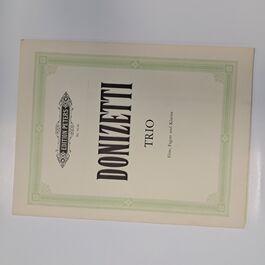 Trio de Donizetti Trio de Donizetti