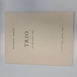 Trio de Jean Michel Damase