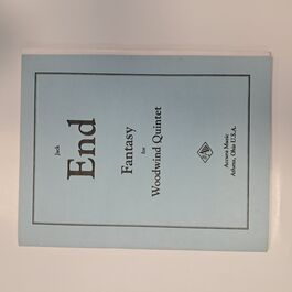 Fantasy for Woodwind Quintet