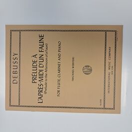Prélude à L´Après-Midi D?un Faune Prélude à L´Après-Midi D?un Faune