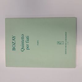 Quintetto per Fiati de Bozay Quintetto per Fiati de Bozay