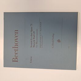 Sextet in Eb major op.71 March WoO 29 Sextet in Eb major op.71 March WoO 29