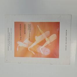 Minuetto pour quatuor de saxophones Minuetto pour quatuor de saxophones