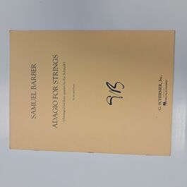 Adagio for Strings Adagio for Strings