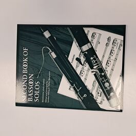 Second Book of Basson Solos