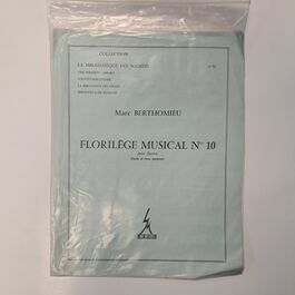 Florilège Musical Nº10