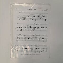 The Flower song from Carmen