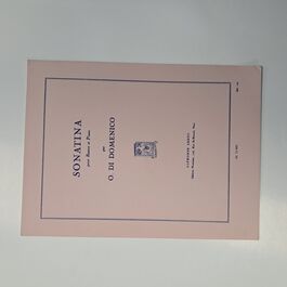 Sonatina pour Basson et Piano