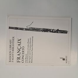 Concerto pour Basson