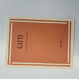 22 Grandi Esercizi per Fagotto