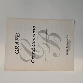 Grand Concerto Fagot