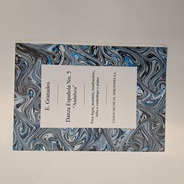 Danza Española No. 5 Andaluza