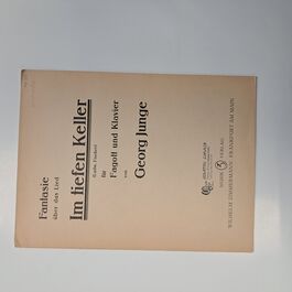 Fantasie für Fagott