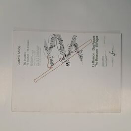 75 Études pour Basson Cahier 2