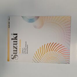 Suzuki Flute School Volume 4