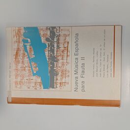 Nueva Música Española para Flauta II