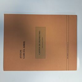 Cantos de Plenilunio