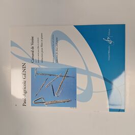 Carnaval de Venise Opus 14 pou flûte