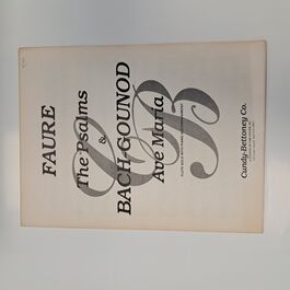 The Palms y Ave Maria